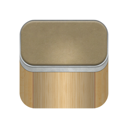 The icon of the Bongo Cube app