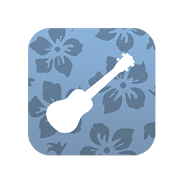 The icon of the Ukulele app